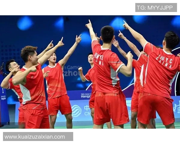 亚运会特别报道:成都羽毛球队拼搏历程与荣耀追寻的故事 亚运会特别报道:成都羽毛球队拼搏历程与荣耀追寻的故事