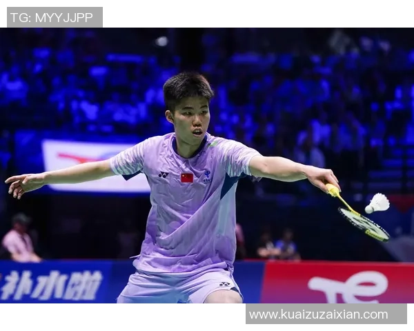 北京羽毛球队的训练节奏与比赛策略探讨聚焦羽毛球发展新趋势 北京羽毛球队的训练节奏与比赛策略探讨聚焦羽毛球发展新趋势