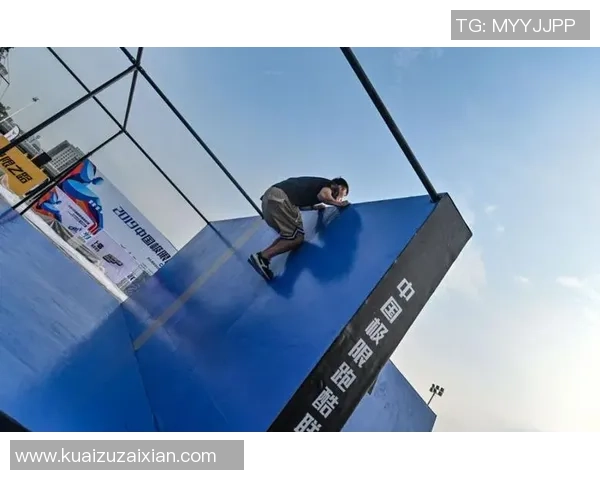 极限运动新风潮权威发布意识实力榜单引领潮流