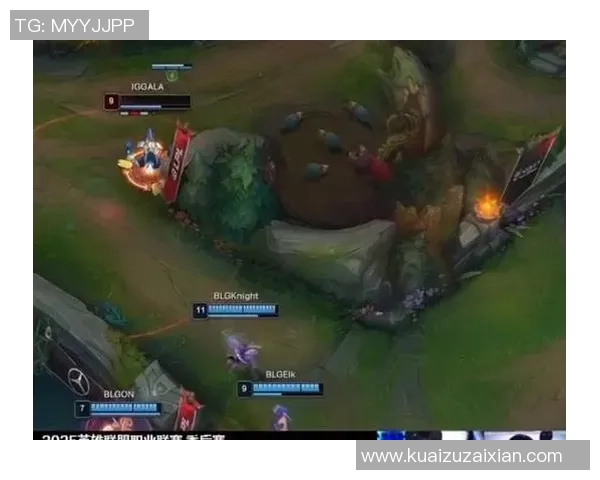 深入解析BLG战队的实力表现与数据分析背后的秘密