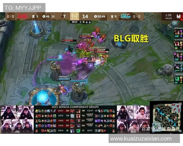 深入分析BLG战队的区域防守策略与战术执行细节