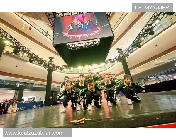 武汉街舞队荣登全国街舞技术排行榜第五名引发热议